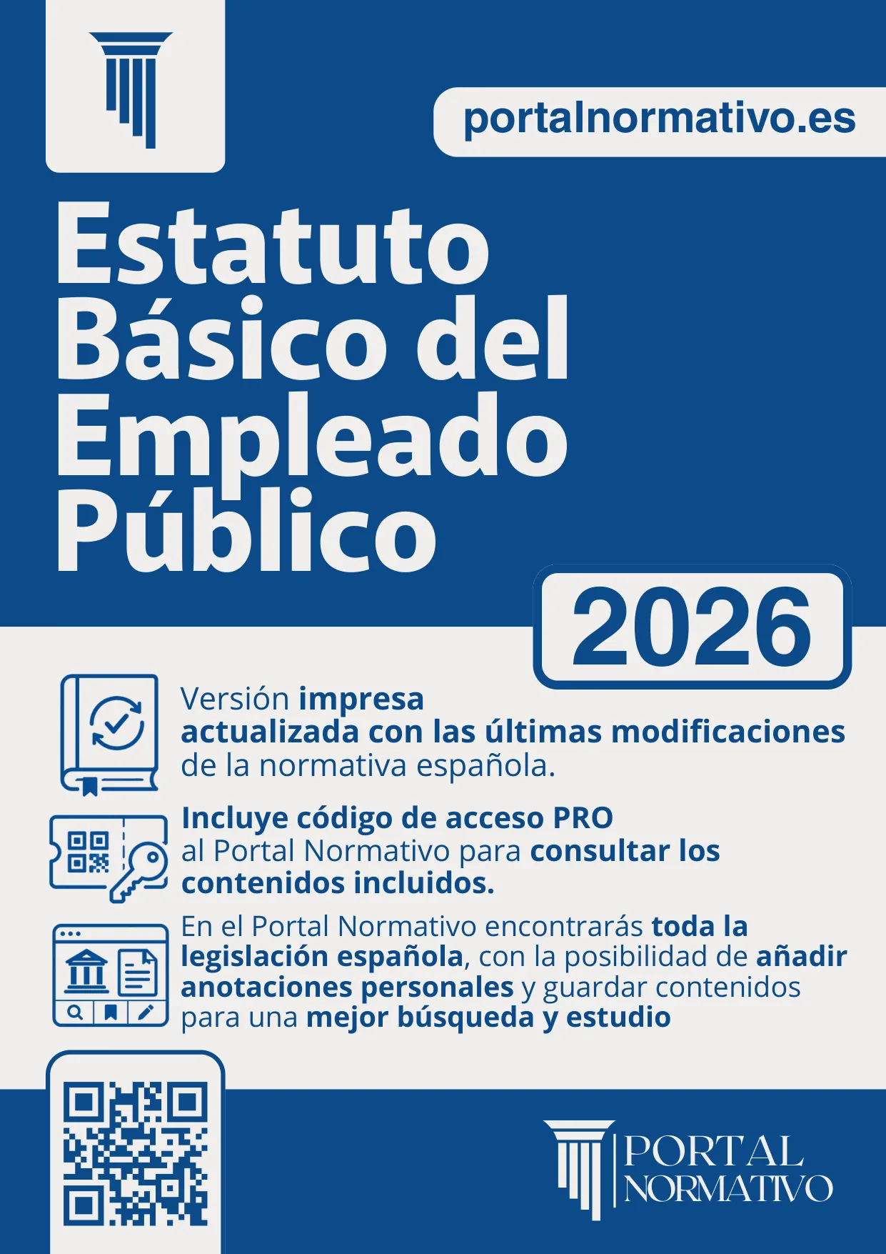 Estatuto Básico del Empleado Público