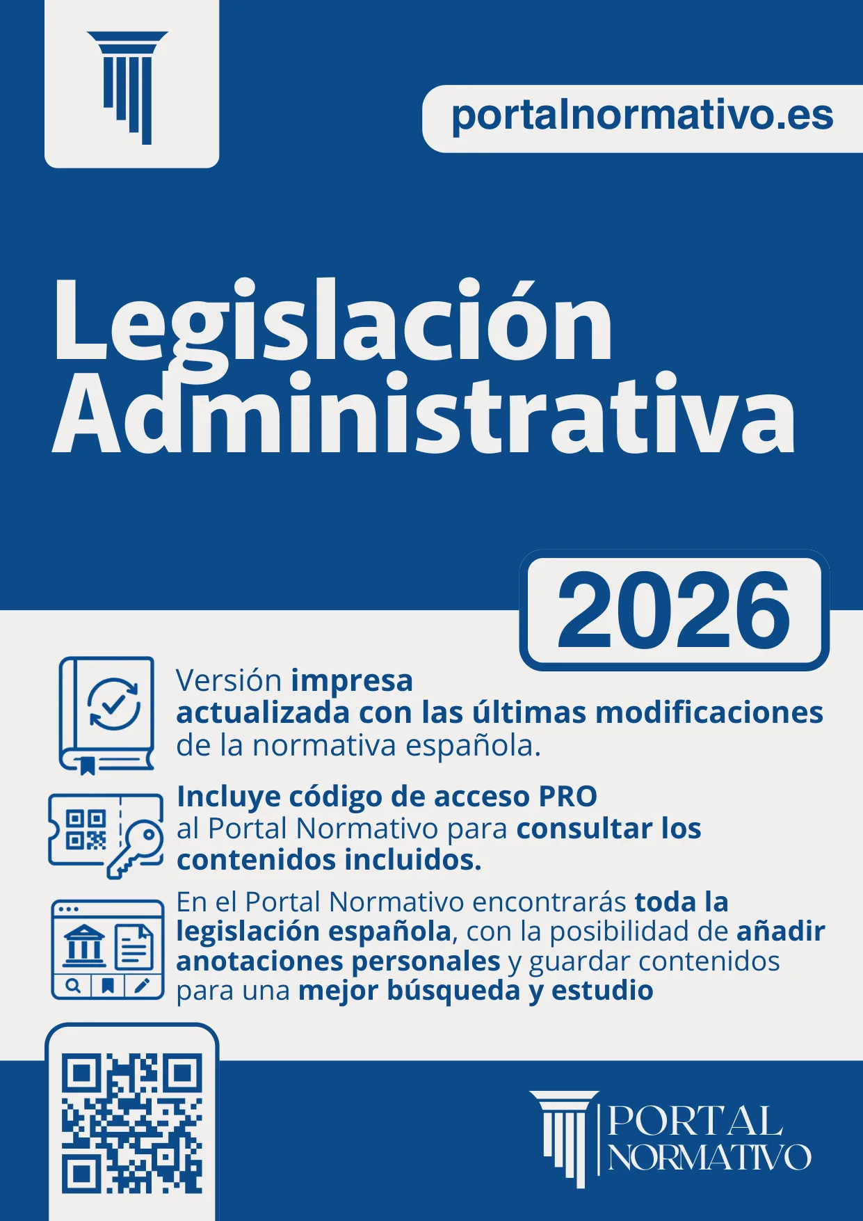 Legislación Administrativa