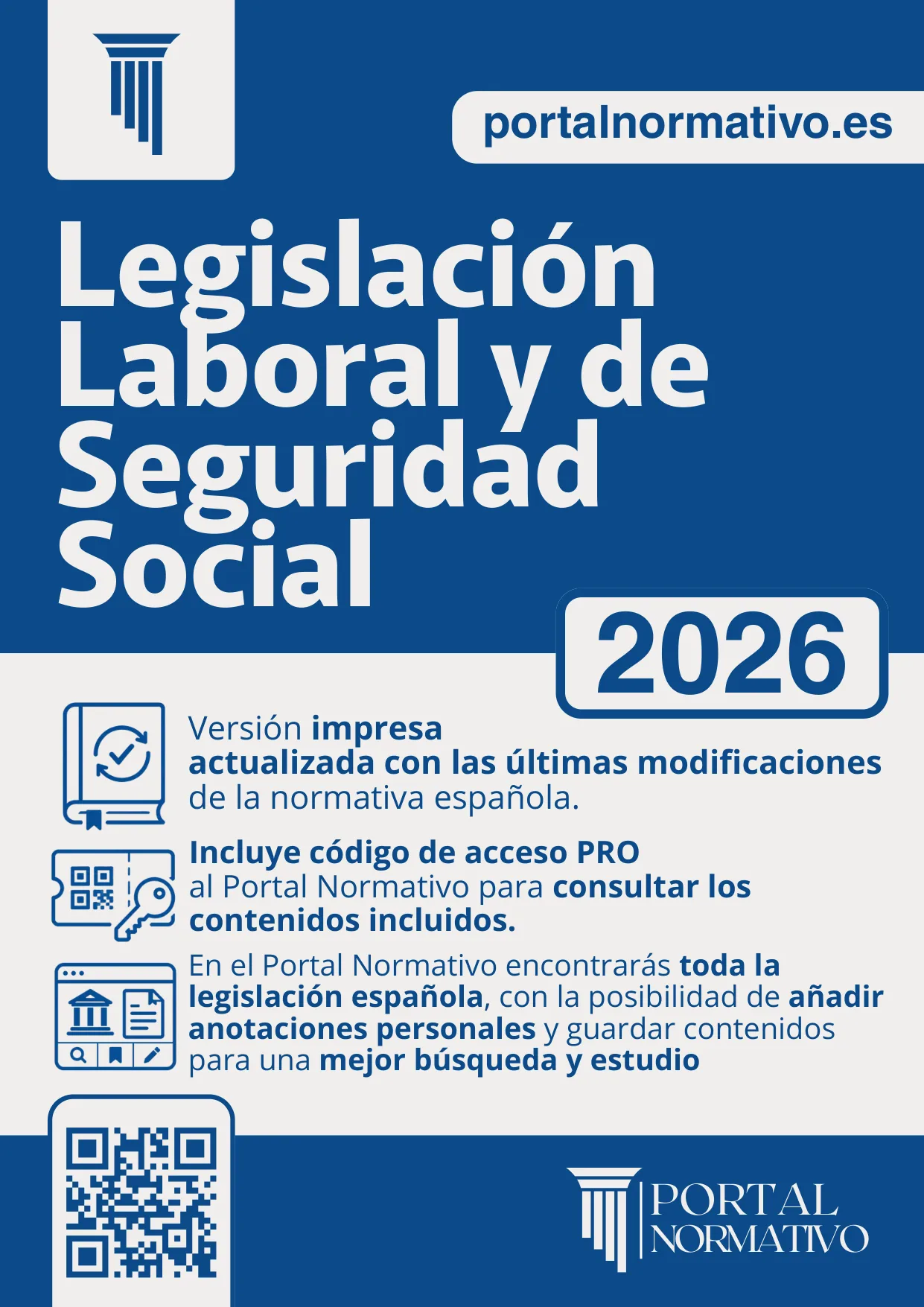 Legislación Laboral y de Seguridad Social