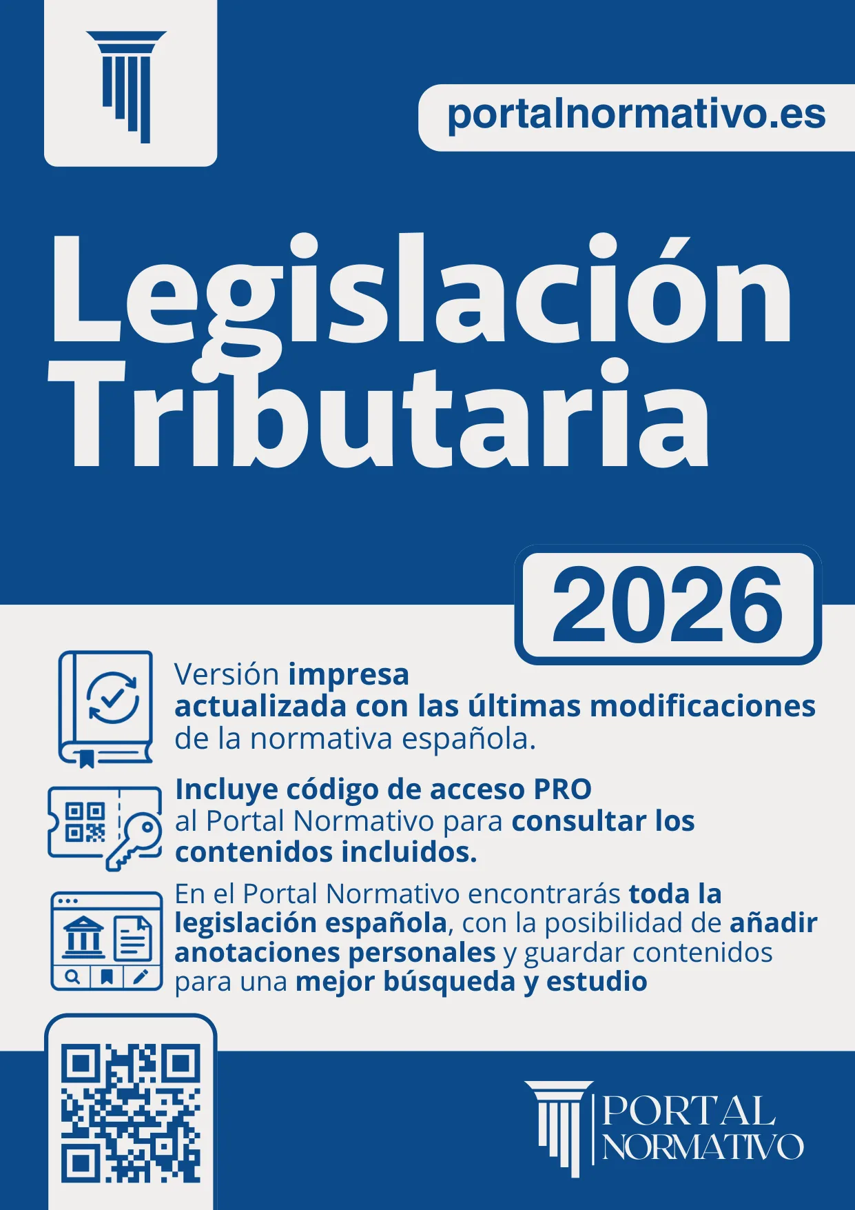 Legislación Tributaria