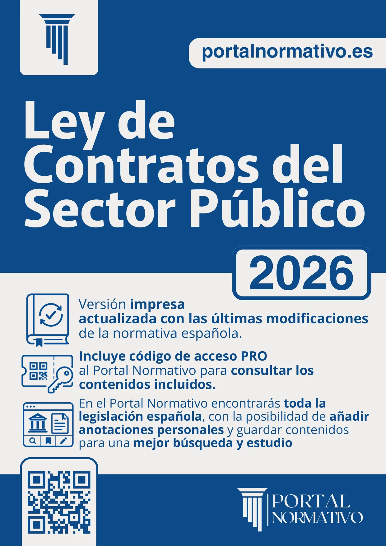 Ley de Contratos del Sector Público