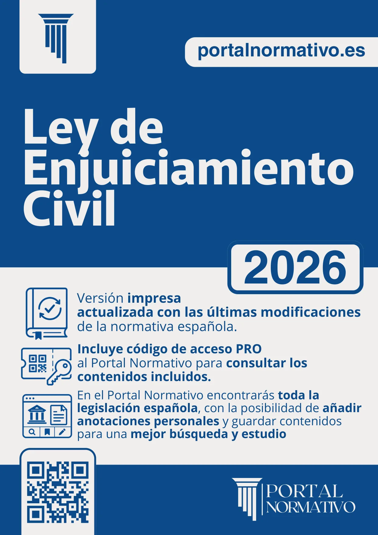 Ley de Enjuiciamiento Civil