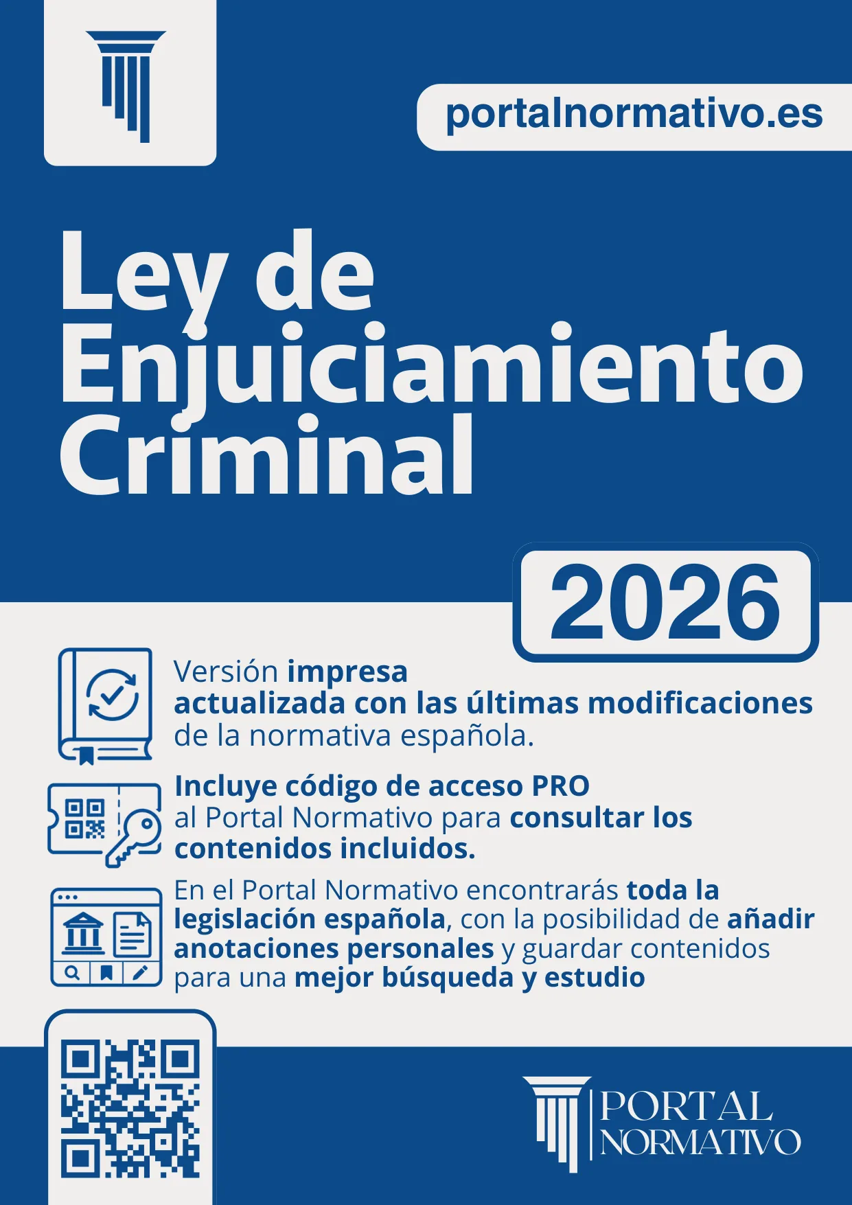 Ley de Enjuiciamiento Criminal