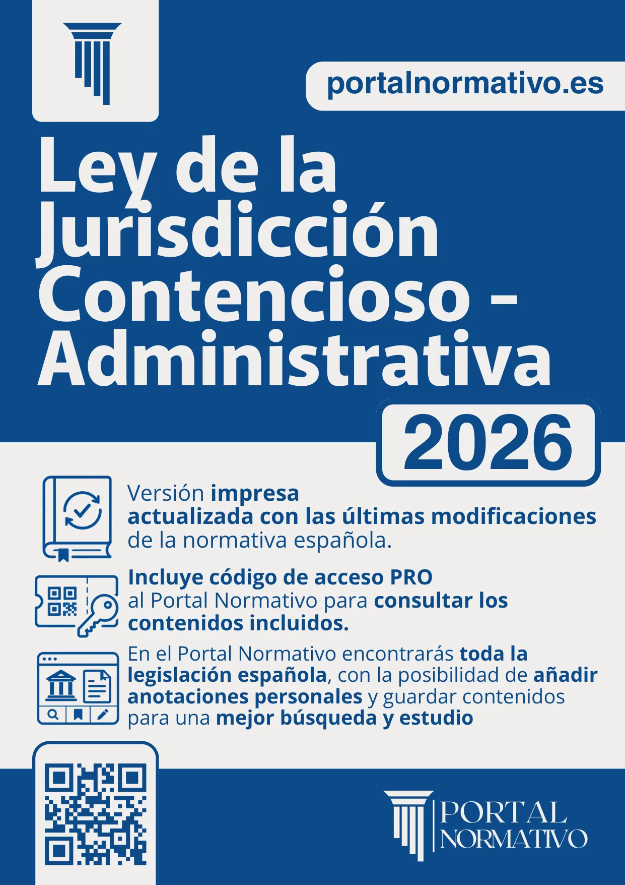 Ley de la Jurisdicción Contencioso-Administrativa