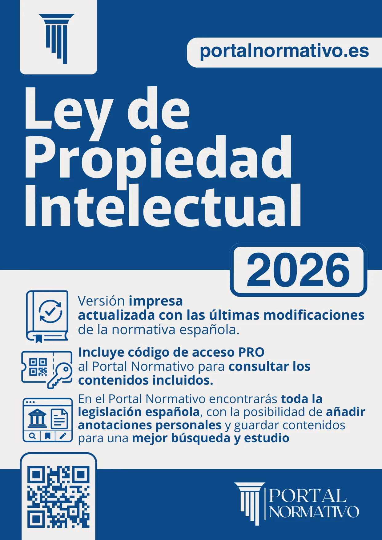 Ley de Propiedad Intelectual