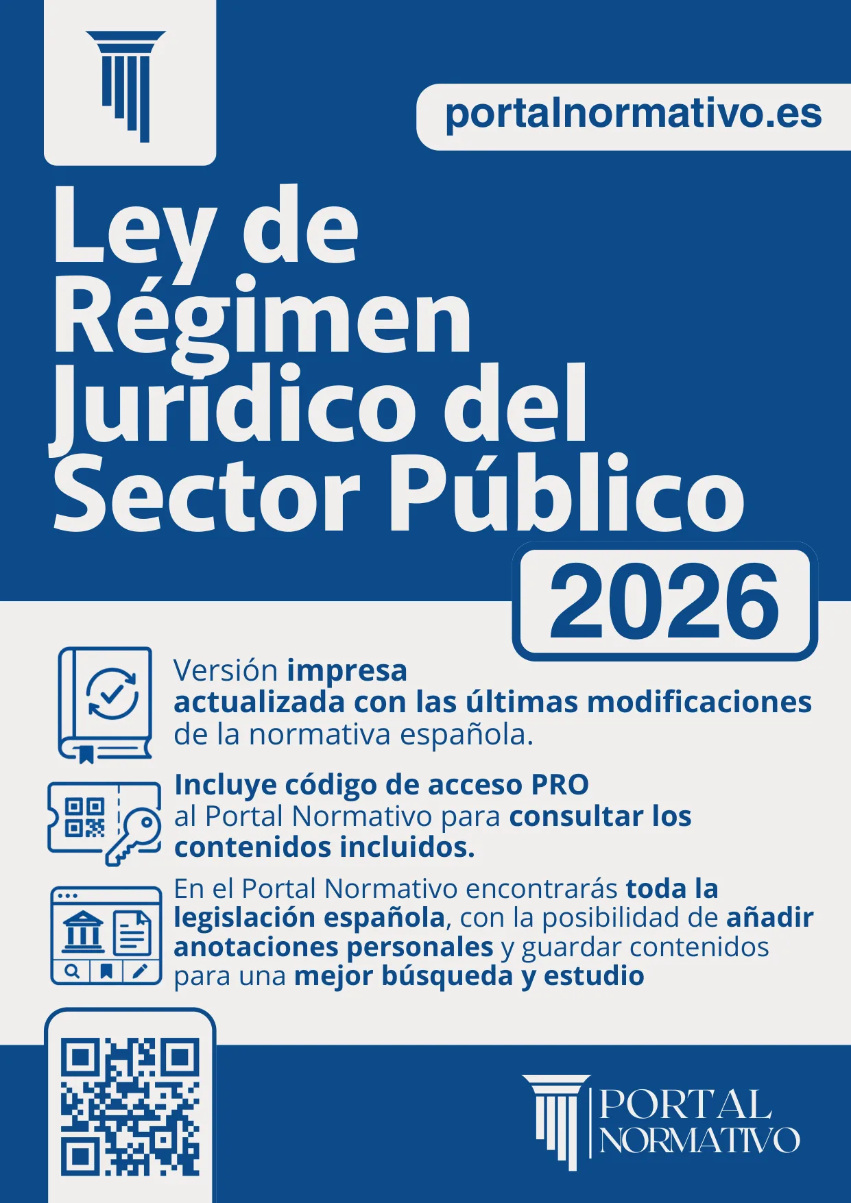 Ley de Régimen Jurídico del Sector Público