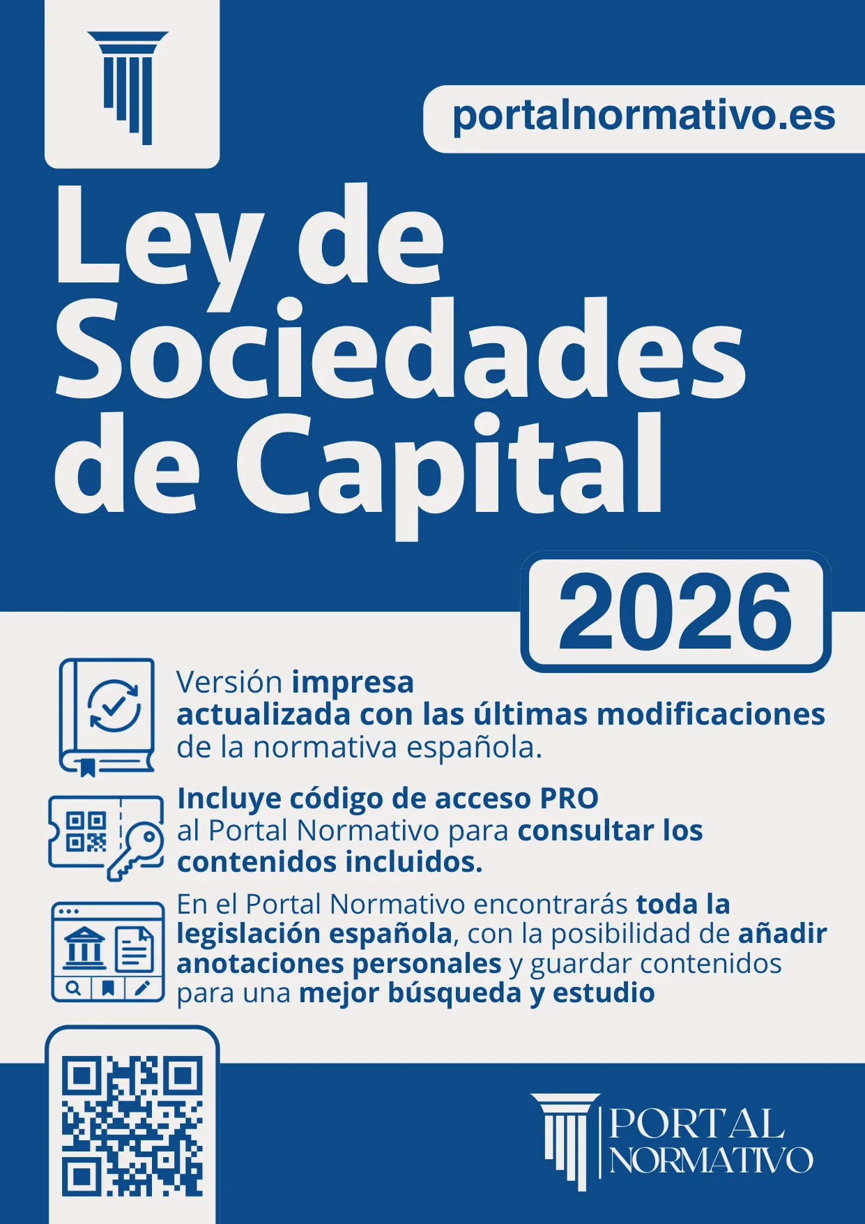 Ley de Sociedades de Capital