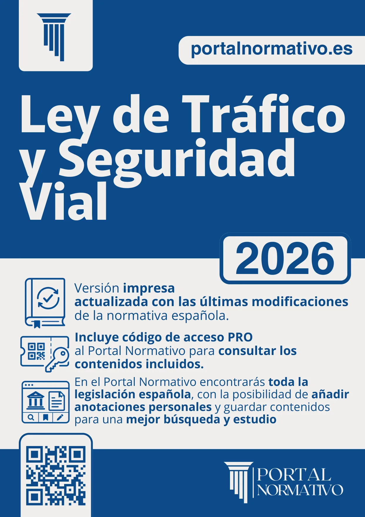 Ley de Tráfico y Seguridad Vial