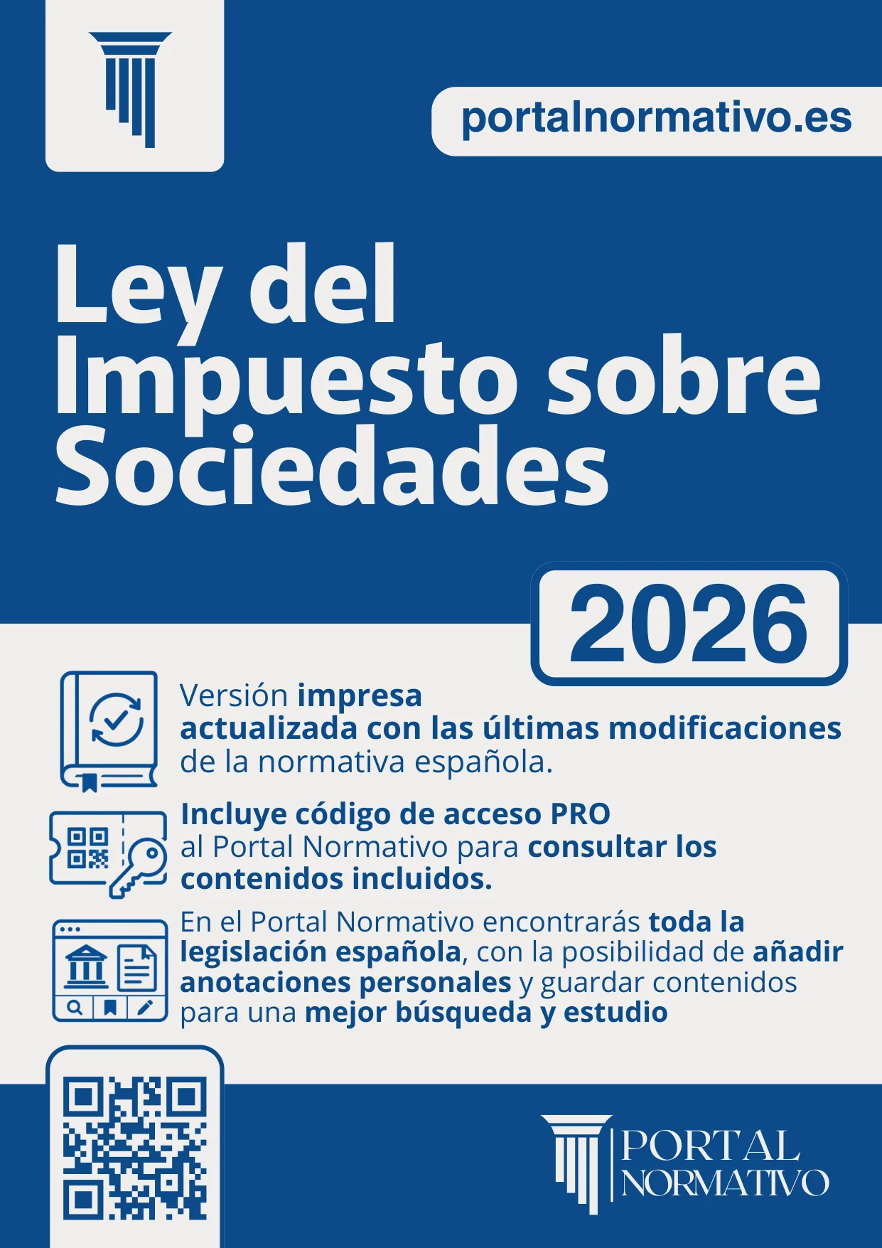 Ley del Impuesto sobre Sociedades