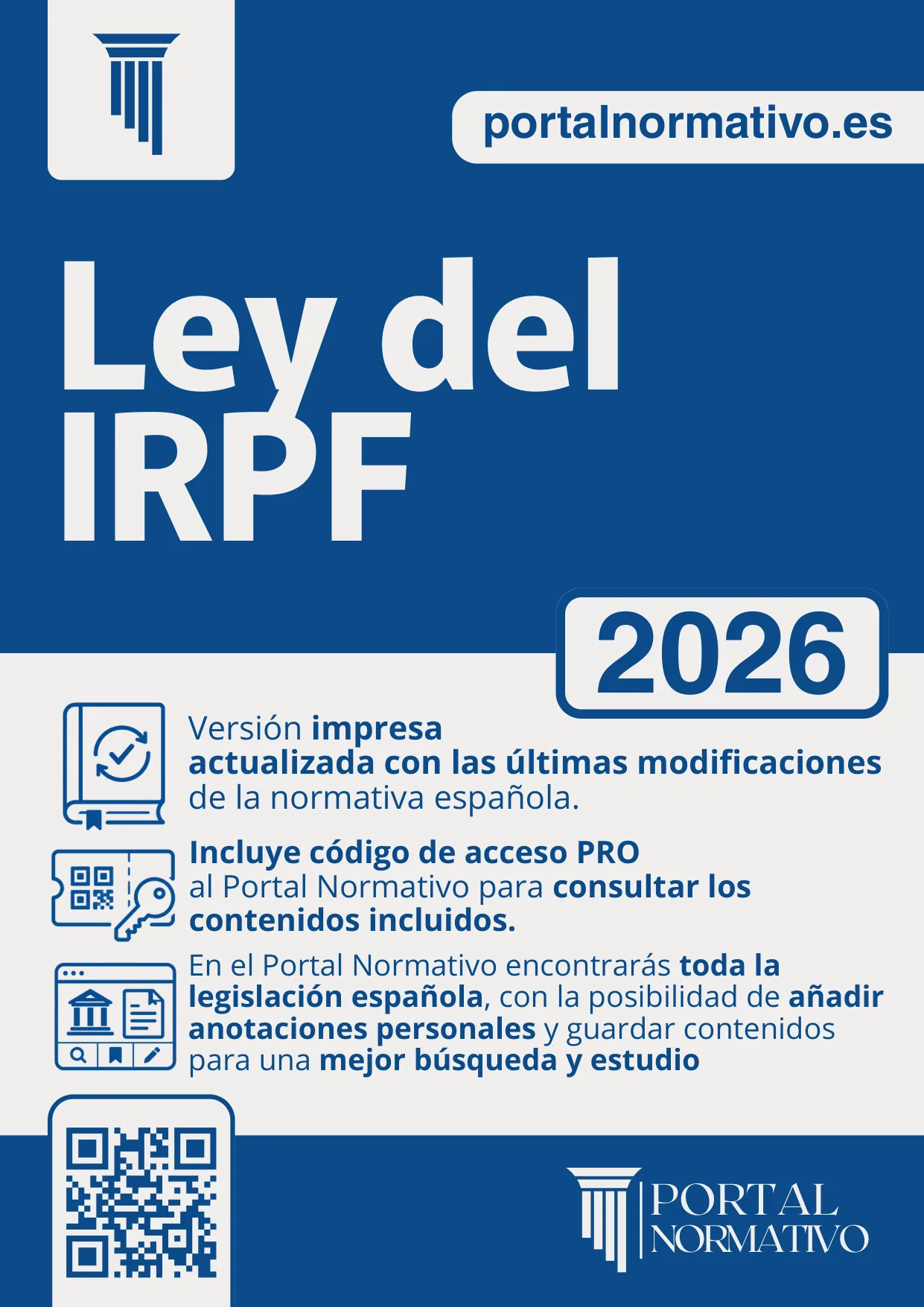 Ley del IRPF