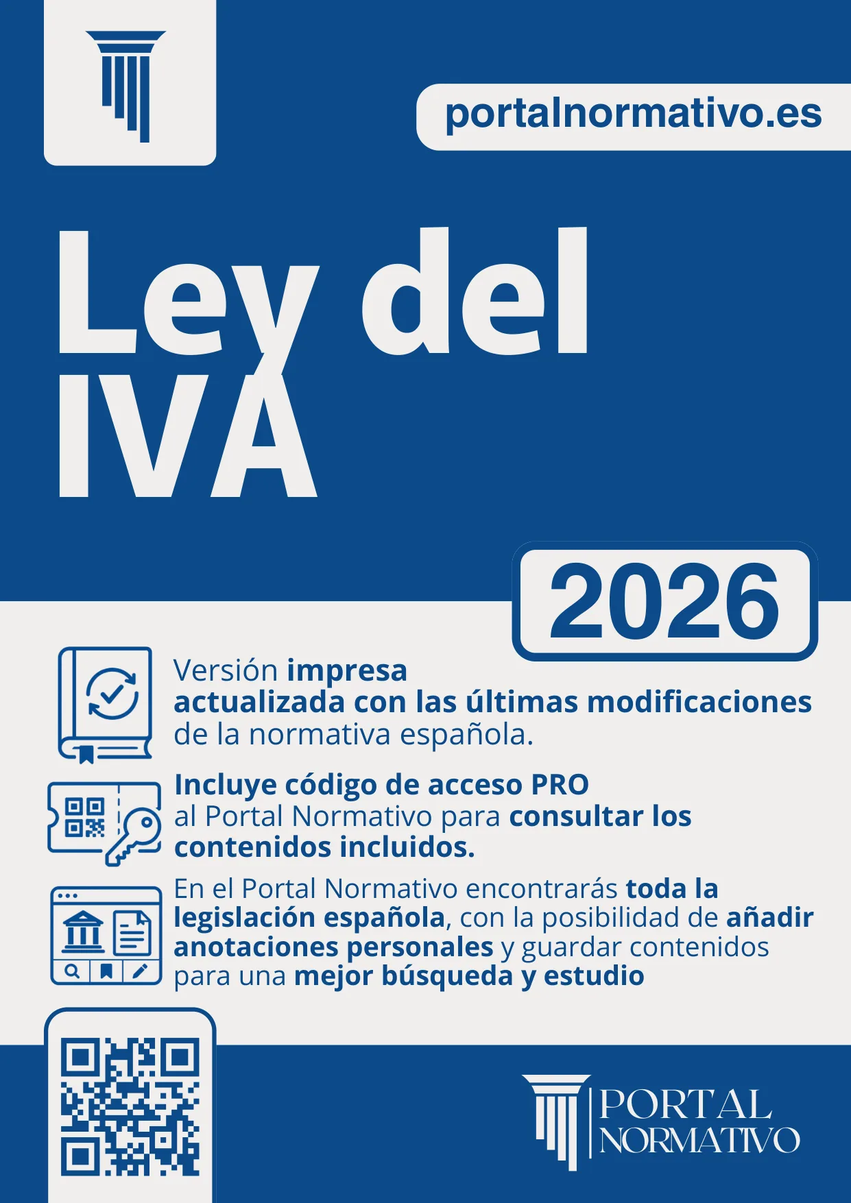 Ley del IVA