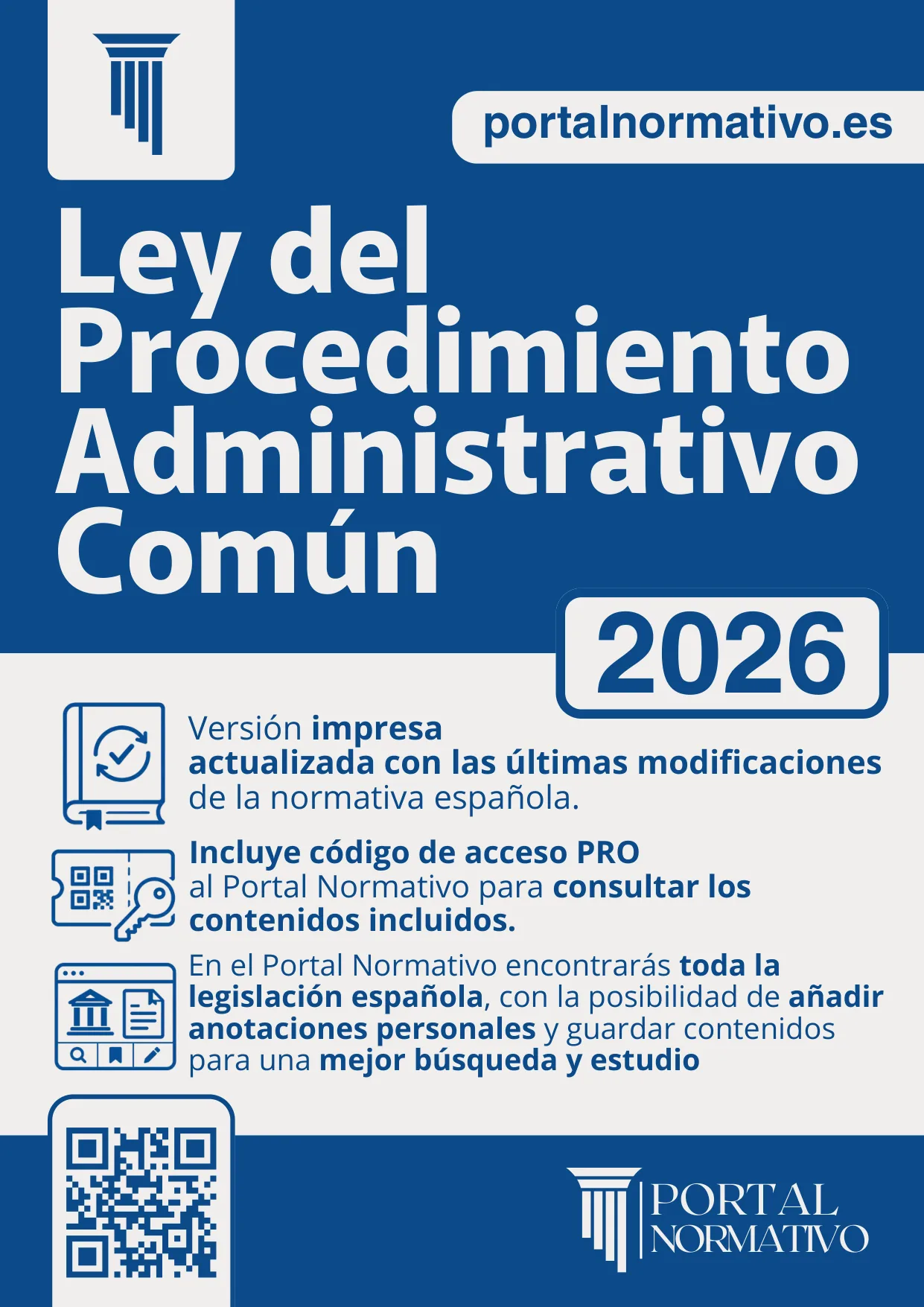 Ley del Procedimiento Administrativo Común
