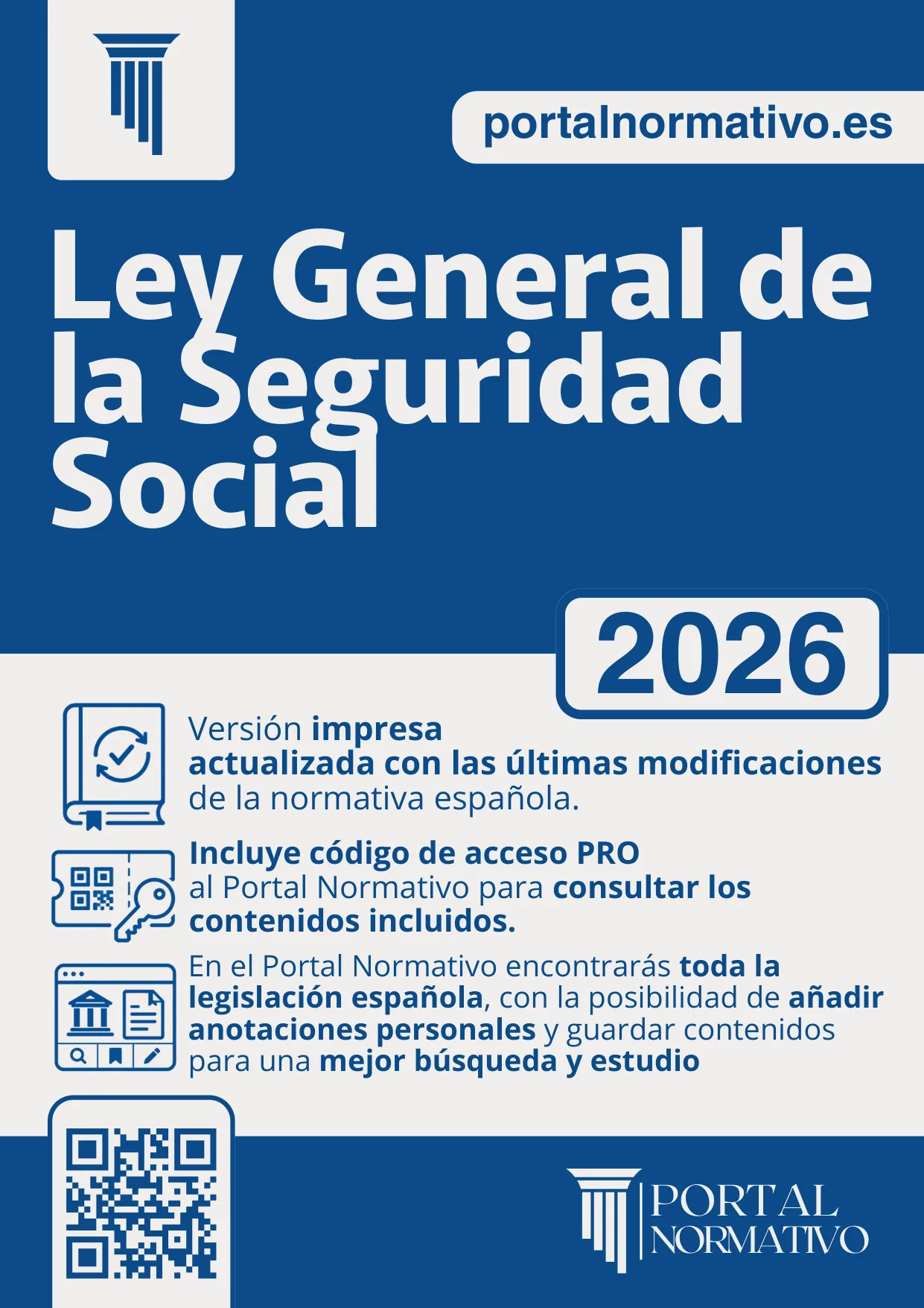 Ley General de la Seguridad Social