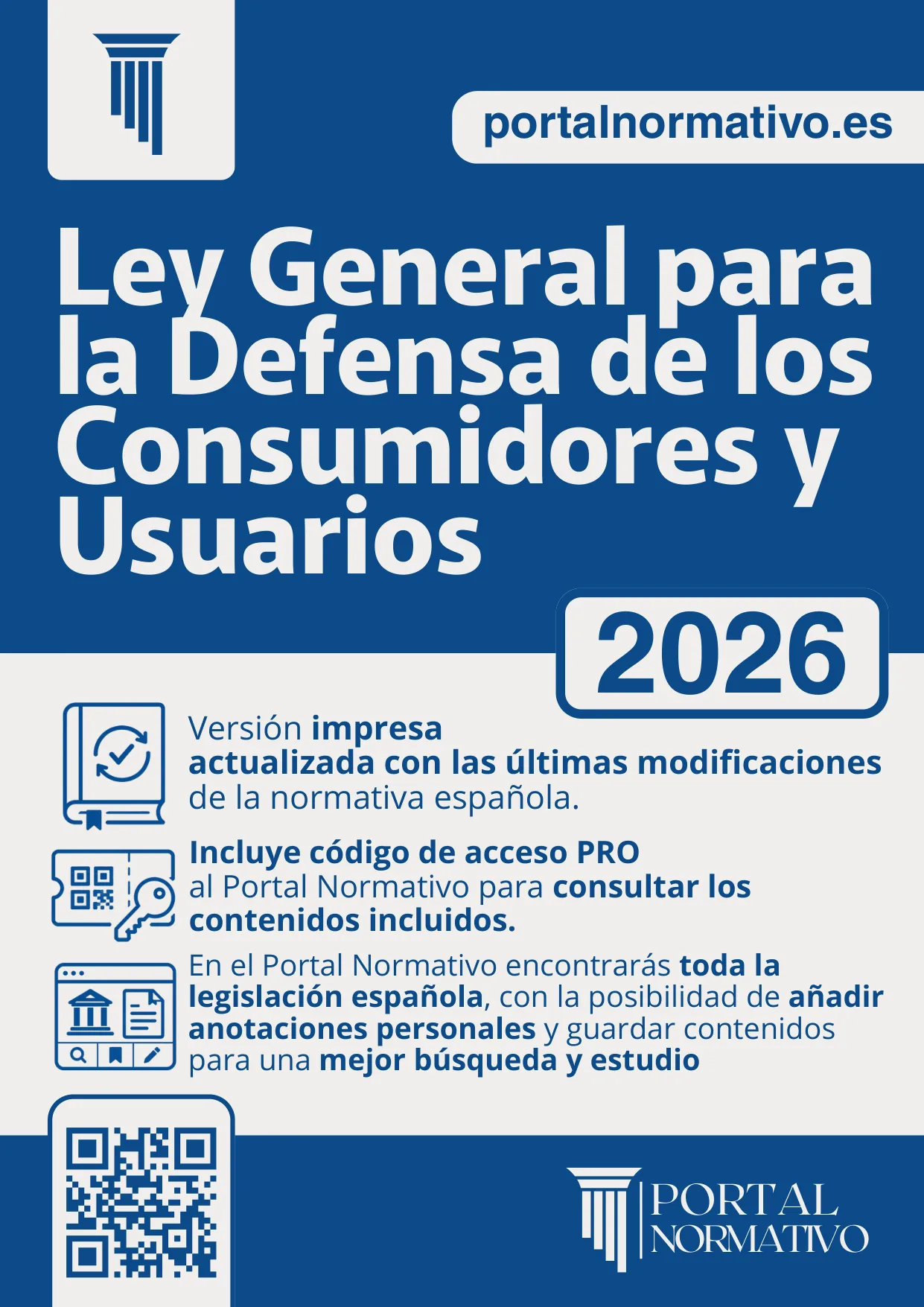 Ley General para la Defensa de los Consumidores y Usuarios