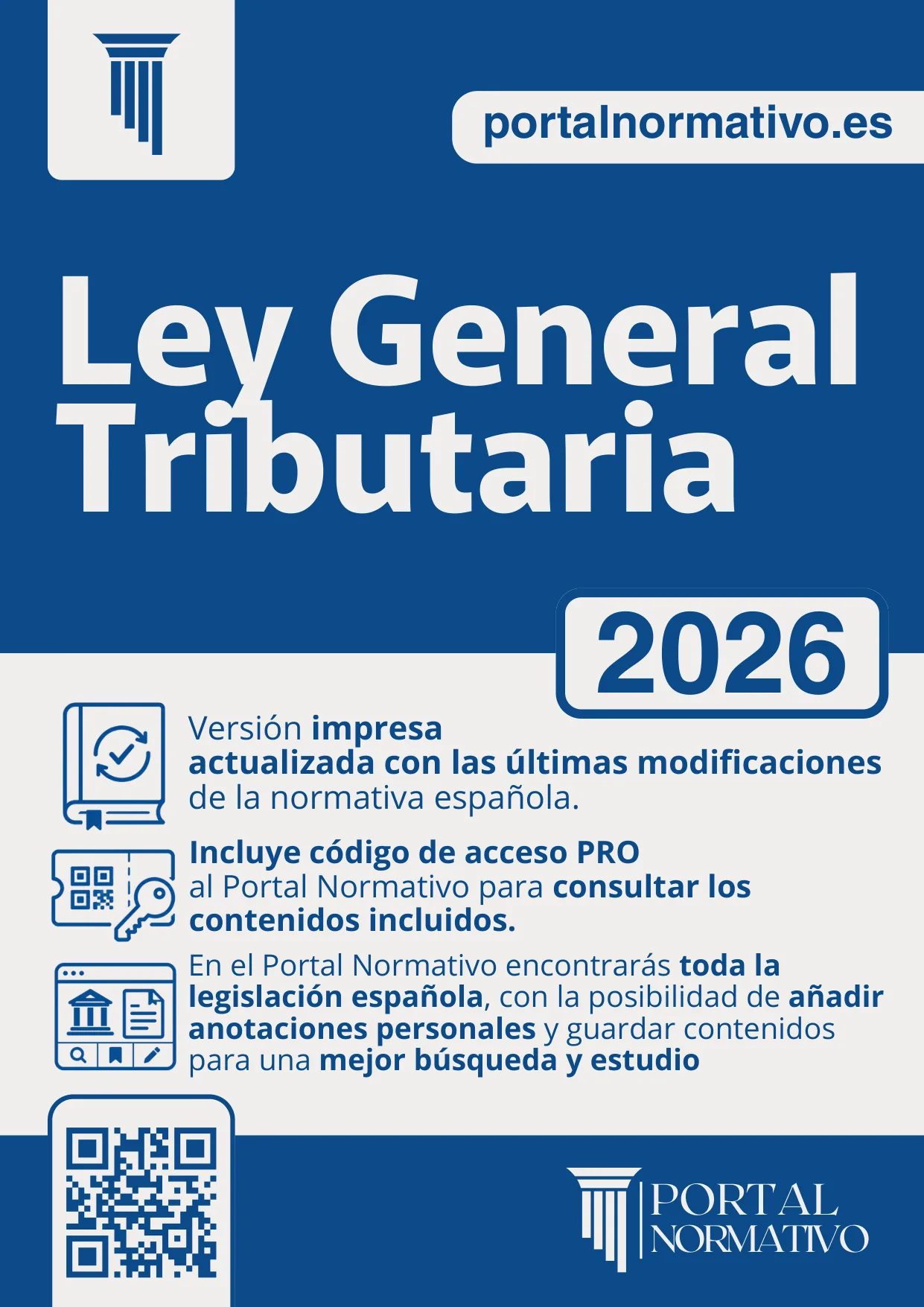 Ley General Tributaria