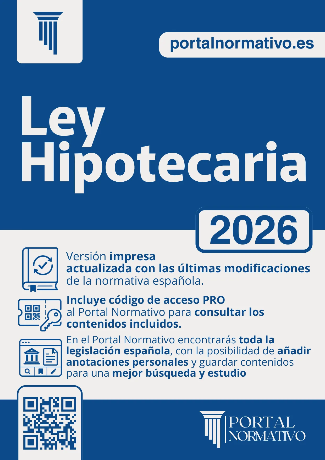 Ley Hipotecaria
