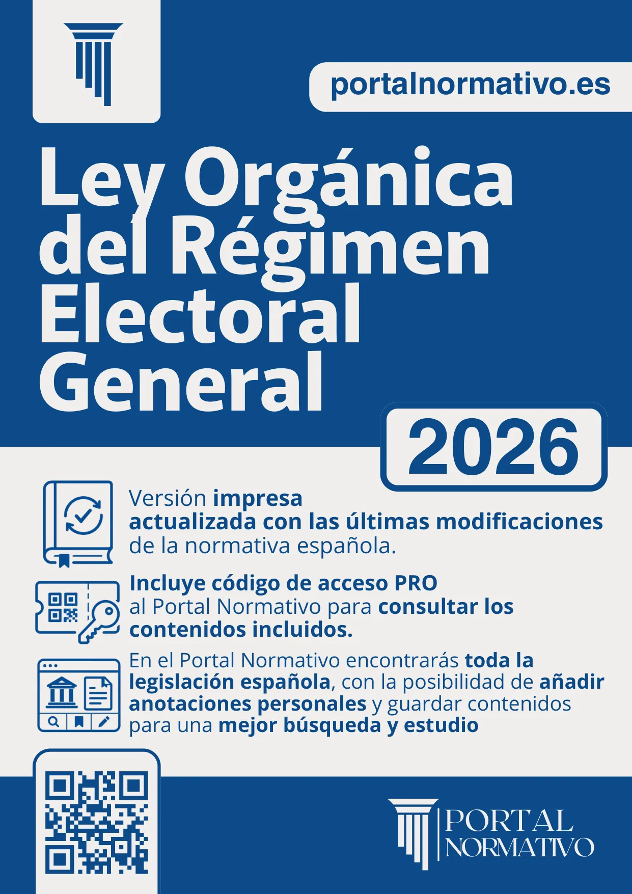 Ley Orgánica del Régimen Electoral General