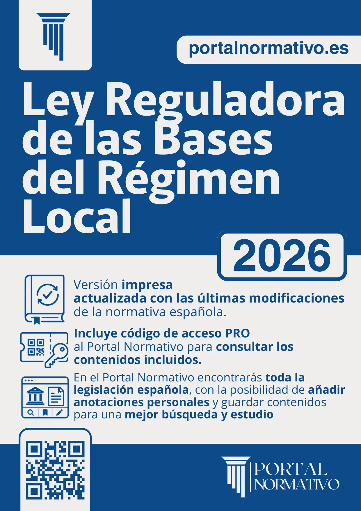 Ley Reguladora de las Bases del Régimen Local