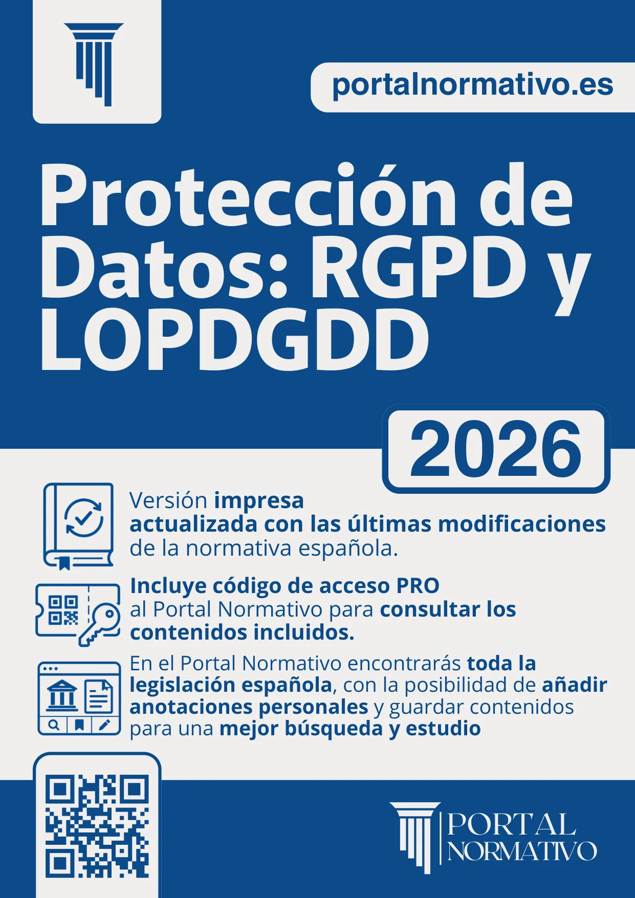 Protección de Datos: RGPD y LOPDGDD